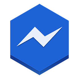 Messenger Icon 256x256 png