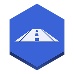 Navigation Icon 256x256 png