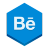Behance Icon 48x48 png