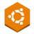 Ubuntu Icon 48x48 png