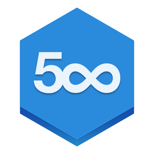 500px Icon 512x512 png