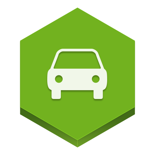 Car Icon 512x512 png