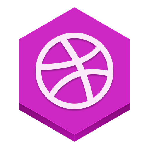 Dribble Icon 512x512 png
