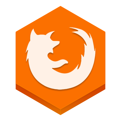 Firefox v2 Icon 512x512 png