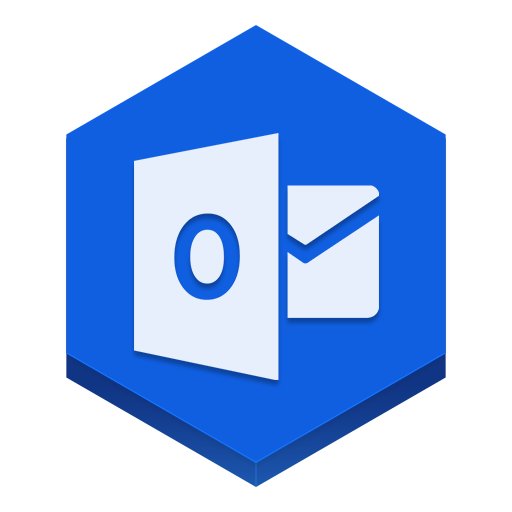 Outlook Icon 512x512 png