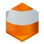 VLC v2 Icon 64x64 png