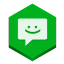 Messages v2 Icon 64x64 png