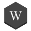 Wikipedia Icon 64x64 png