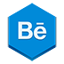 Behance Icon 72x72 png