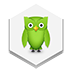 Duolingo Icon 72x72 png
