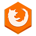 Firefox v2 Icon 72x72 png