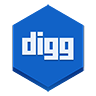 Digg Icon 96x96 png