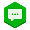 Messages Icon 96x96 png