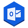 Outlook Icon 96x96 png