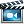 Movies Icon 24x24 png