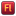 Flash Professional Icon 16x16 png