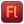 Flash Professional Icon 24x24 png