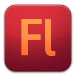 Flash Professional Icon 256x256 png