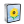 iPhone 4 Black Sunflower Icon 24x24 png