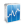 iPhone 4 White Graph Icon 24x24 png