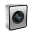 iPhone 4 Black Photo Icon 32x32 png