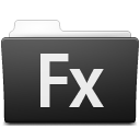 Adobe Flex Folder Icon - Isabi3 Icons - SoftIcons.com