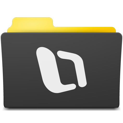Microsoft Office Folder Icon - Isabi3 Icons 