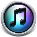 Multicolor iTunes 10 Icon