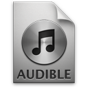 iTunes Audible 2 Icon
