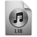 iTunes Database 2 Icon 128x128 png