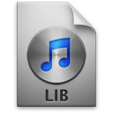 iTunes Database 4 Icon 128x128 png