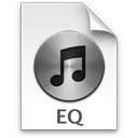 iTunes EQ Icon