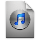 iTunes Generic 4 Icon