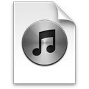 iTunes Generic Icon 128x128 png
