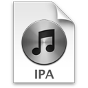 iTunes IPA Icon 128x128 png