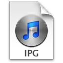 iTunes IPG 3 Icon 128x128 png