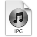iTunes IPG Icon