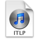 iTunes ITLP 3 Icon 128x128 png