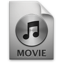 iTunes Movie 2 Icon