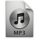 iTunes MP3 2 Icon 128x128 png