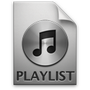 iTunes Playlist 2 Icon