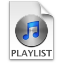 iTunes Playlist 3 Icon