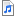 iTunes AAC 3 Icon 16x16 png