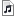 iTunes AAC Icon 16x16 png