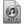 iTunes AIFF 2 Icon 24x24 png