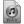 iTunes WAV 2 Icon 24x24 png
