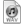 iTunes WAV Icon 24x24 png
