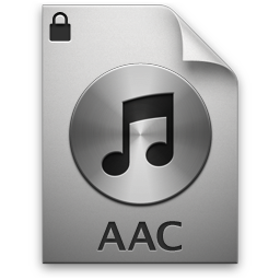 iTunes AACP 2 Icon 256x256 png