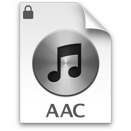 iTunes AACP Icon 256x256 png