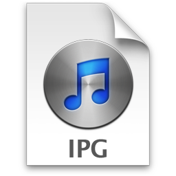 iTunes IPG 3 Icon 256x256 png